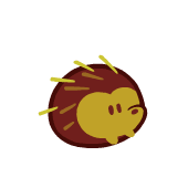 Choco Hedgehog