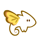 White Dragon Horsie