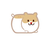 Marshmallow Hamster