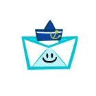 Paper Boat Sailor