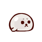 Sweet Rice Seal