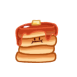 Pancake Frisbee Pancake Frisbee