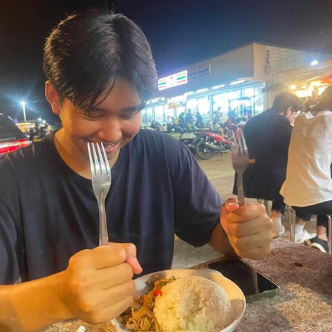 Thongchai Radomyos